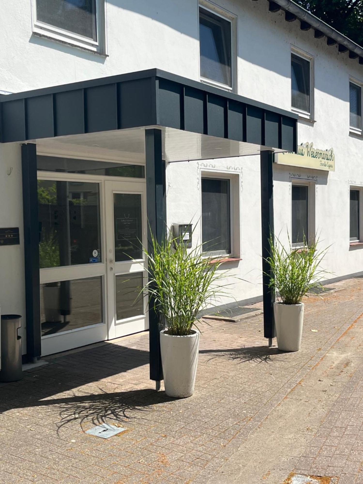 Landhaus Wesermarsch Achim Exteriér fotografie